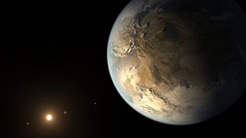 video – nasa a descoperit șapte planete locuibile de mărimea terrei