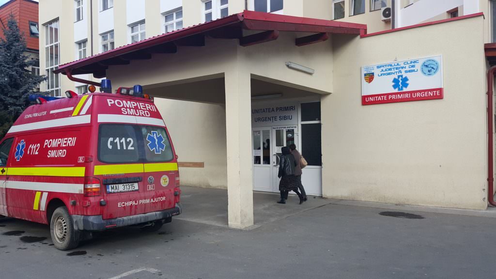 update - o tânără de 39 de ani din sibiu a murit după ce s-a plimbat între două spitale