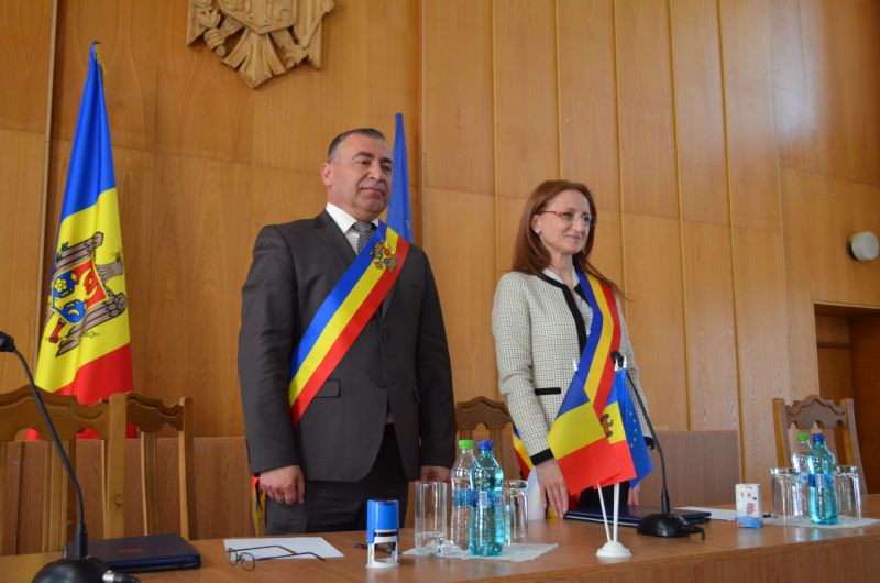 județul sibiu se ''înfrățește'' cu moldovenii din raionul dondușeni. s-au stabilit domeniile de colaborare