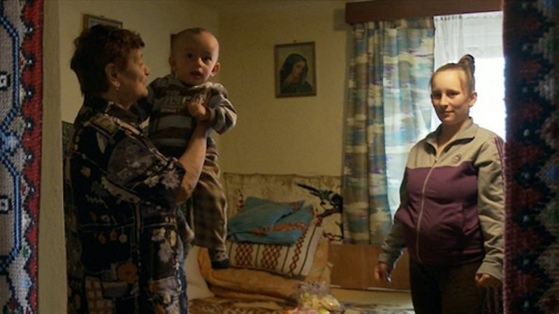 ’’sunt însărcinată în românia’’, filmul de joi la astra film cinema