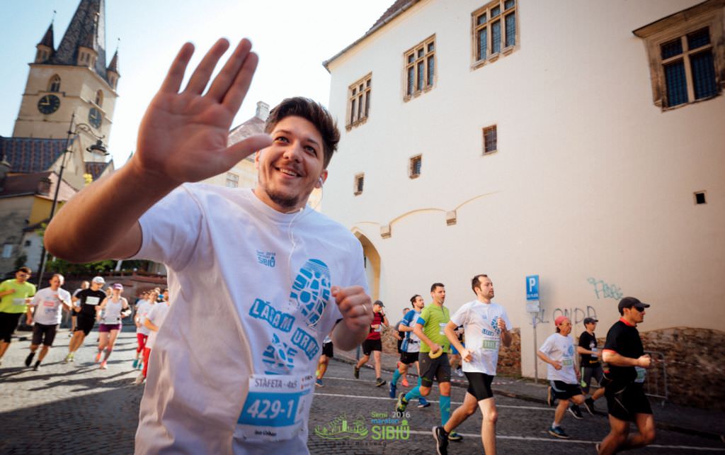 start la înscrieri pentru maratonul internațional sibiu. va fi cel mai mare eveniment sportiv filantropic din românia
