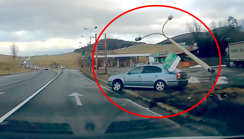 video – foto șofer teribilist la un pas de o tragedie pe drumul dintre brașov și sibiu