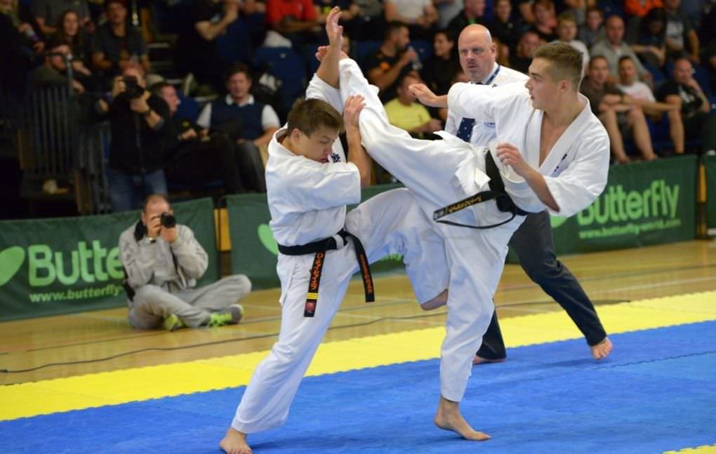 sibiul este gazdă pentru campionatul mondial de karate kyokushin. vin 400 de sportivi din 41 de țări