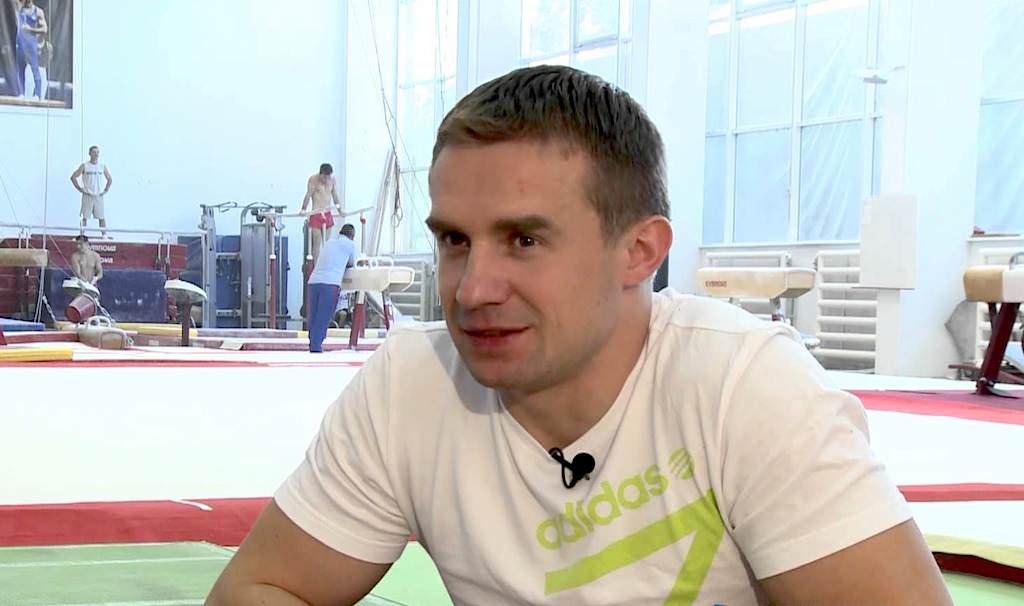 sibianul de la naționala româniei: ’’sunt mândru că se organizează în cluj, campionatele europene de gimnastică’’