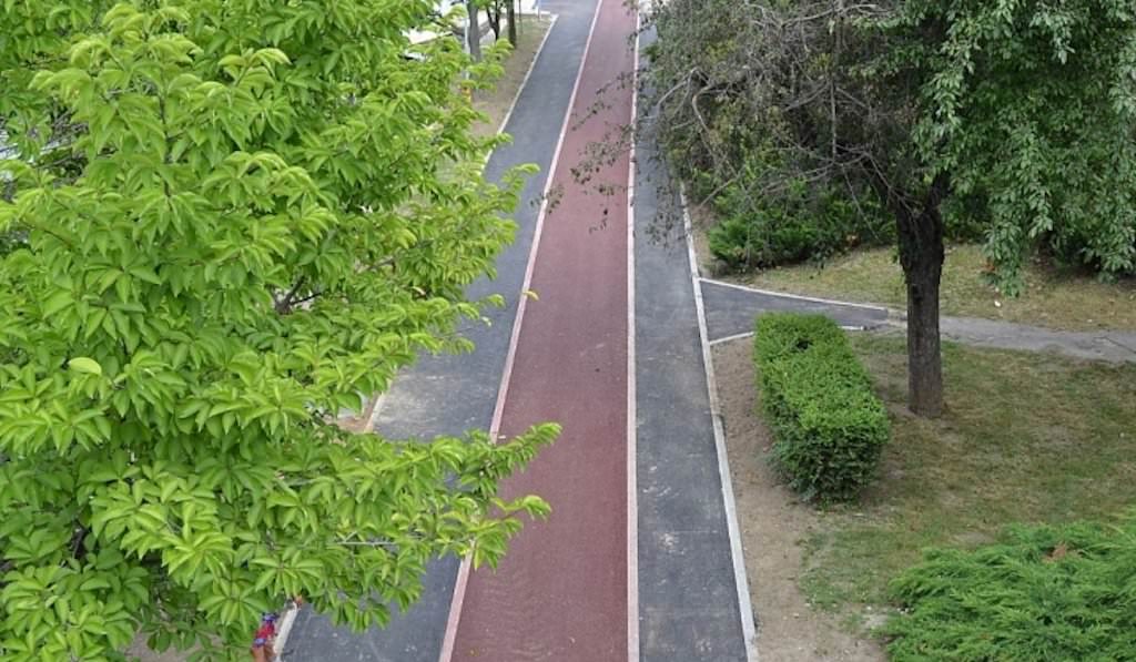 pista pentru biciclete între sibiu și cisnădie devine realitate