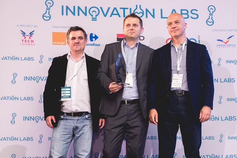 foto - innovation labs 2017 si-a desemnat castigatorii. sunt și proiecte din sibiu