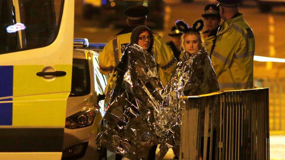 numărul persoanelor rănite în atentatul de la manchester a crescut de la 59 la 119