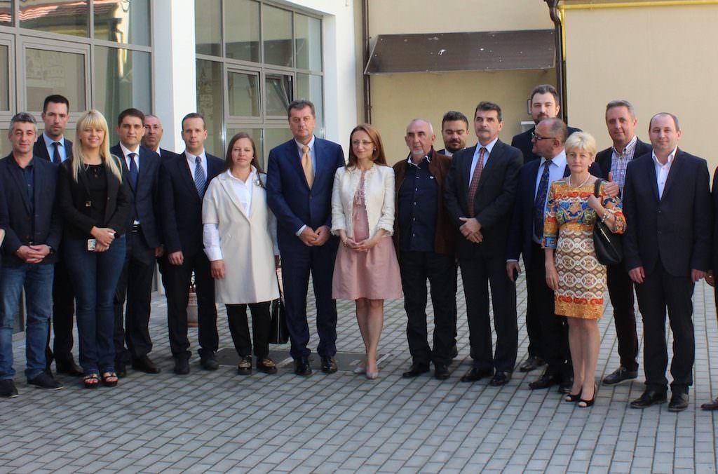 judeţul sibiu și districtul raska din serbia fac primii pași concreți spre o colaborare benefică