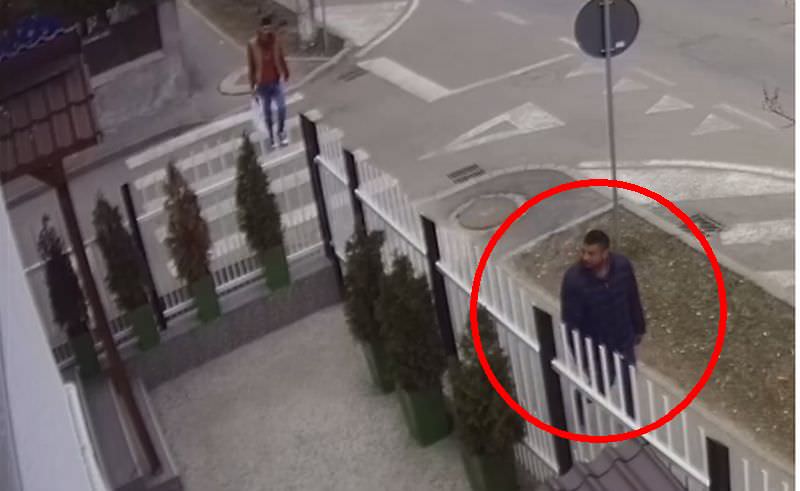 foto – poliția sibiu are nevoie de ajutor din partea cetățenilor pentru găsirea acestui hoț