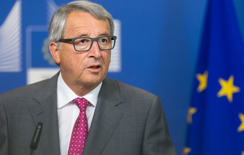 președintele comisiei europene către iohannis: vreau ca românia să fie primită în schengen până în 2019