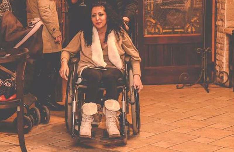 drama sibiencei țintuită în scaunul cu rotile - roxana lupulețu are nevoie urgentă de ajutor ca să meargă din nou