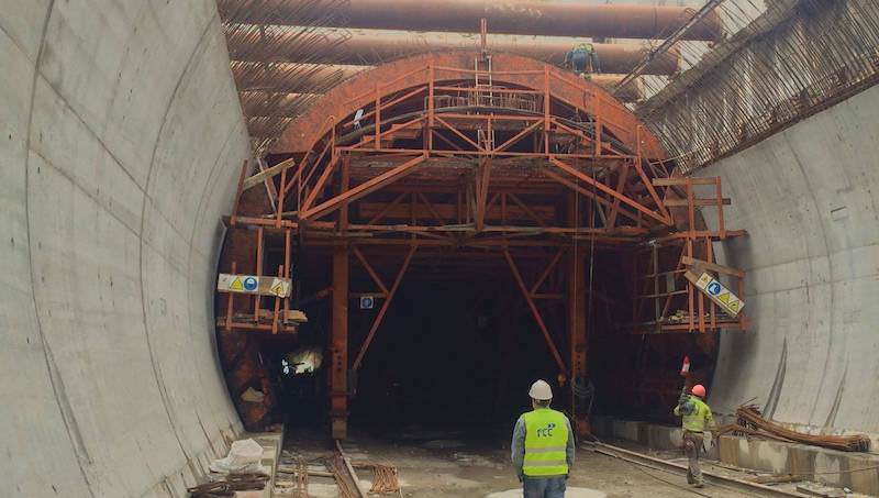s-a deschis cel mai lung tunel de cale ferată construit în ultimi 28 de ani în românia - trece prin județul sibiu