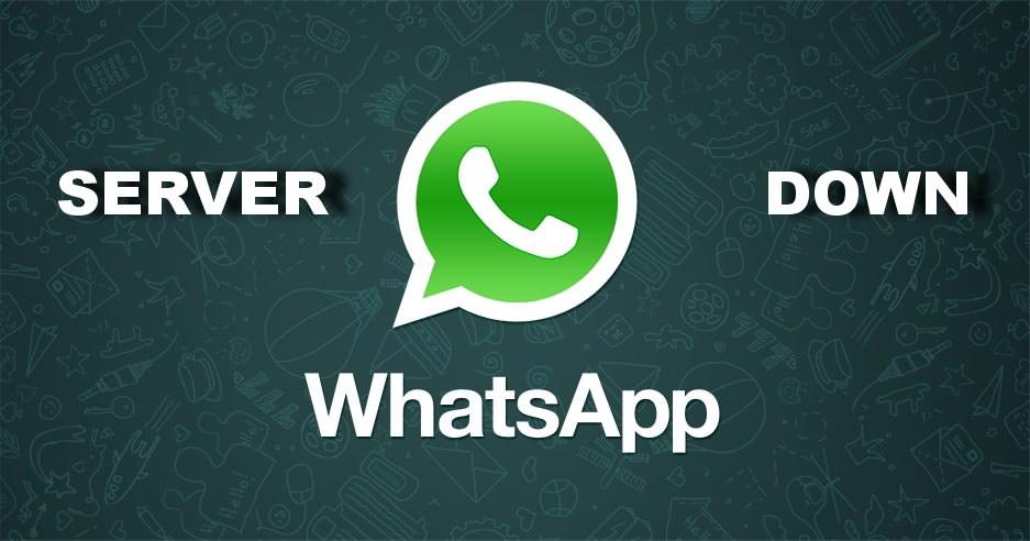 whatsapp offline în aproape toată lumea update: s-a rezolvat!