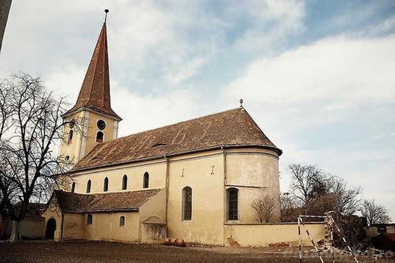 concerte în bisericile fortificate din gușterița și șelimbăr