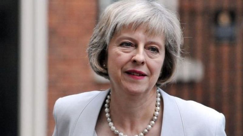 theresa may și-a anunțat demisia din funcția de premier al marii britanii