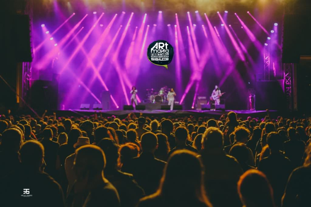 foto video şapte trupe rock vor concerta la sibiu în 2019. printre ele şi dream theater
