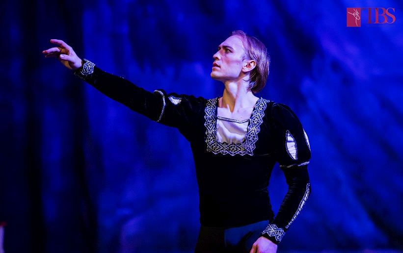 kirill ermolenko debutează ca și coregraf pe scena teatrului de balet sibiu