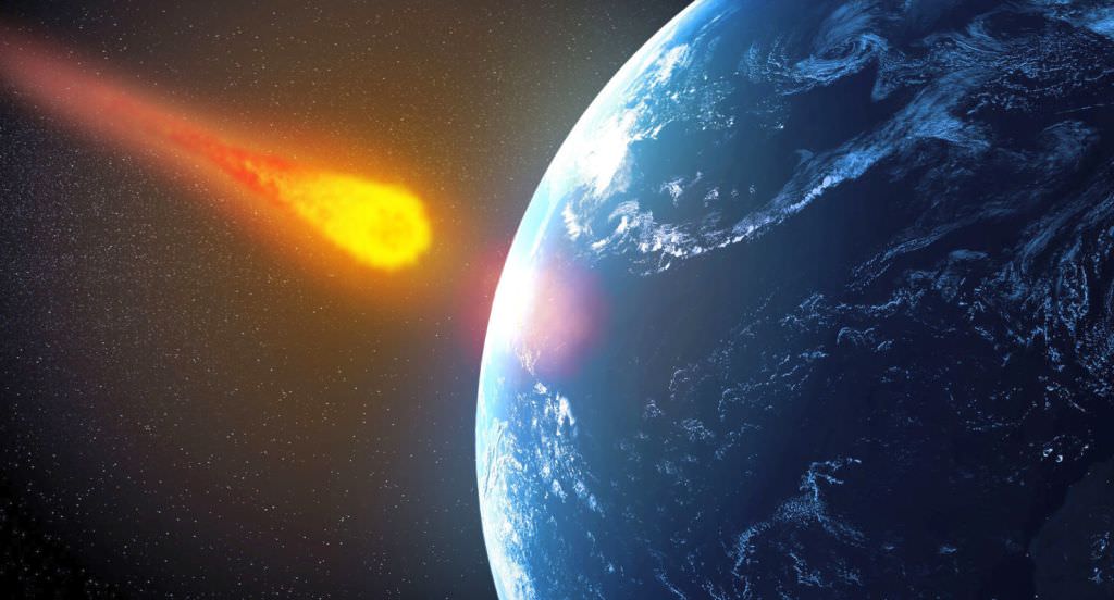 video – un asteroid de peste 170 de metri va lovi pământul. nasa încearcă să îl devieze