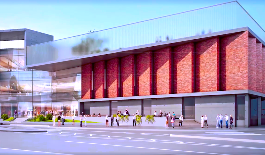 video foto – primele imagini cu viitorul mall de lângă podul gării. peste 70 milioane euro costă festival centrum