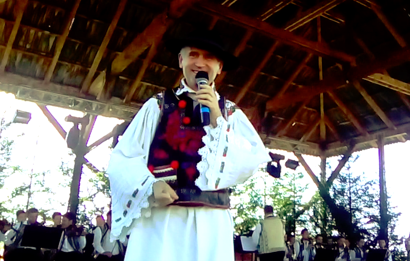 video – cristian pomohaci, aclamat și aplaudat la scenă deschisă la festivalul din jina
