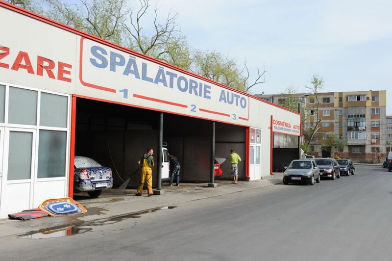 spălătoriile auto, verificate de itm. zeci de nereguli găsite în județul sibiu