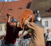 FOTO - Festivalul Medieval de la Sibiu în imagini. A fost un real succes