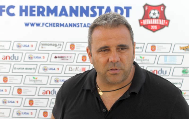fc hermannstadt prelungește contractul lui pelici. s-a stabilit obiectivul în liga 1