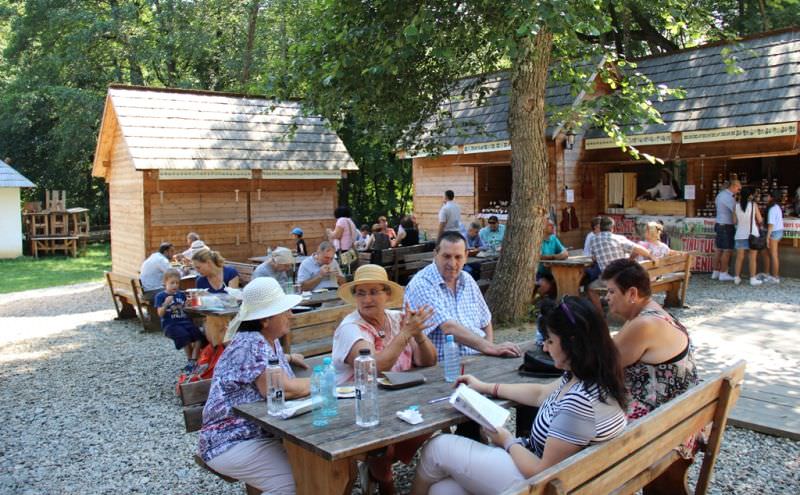 Muzeul în Aer Liber din Sibiu a fost din nou magnet pentru vizitatori