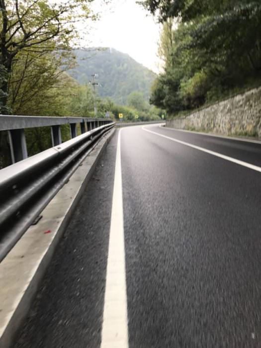 foto pelerinajul primarului din copșa mică spre bucurești - mihalache a mers pe jos peste munți