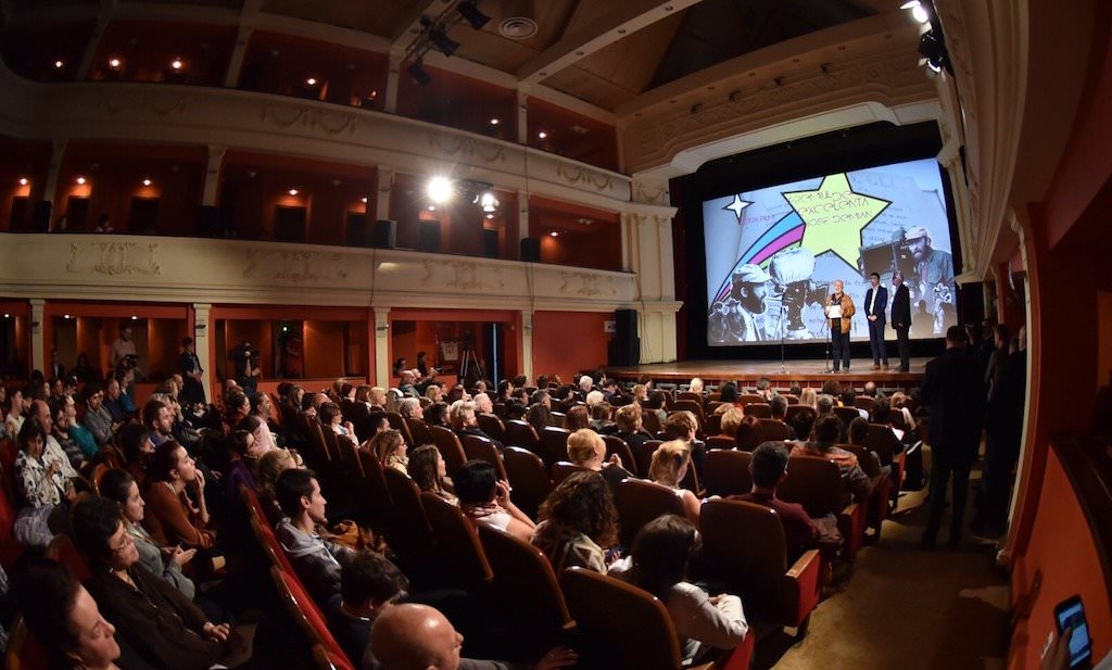 premiile astra film festival - cine sunt câștigătorii ediției 2017