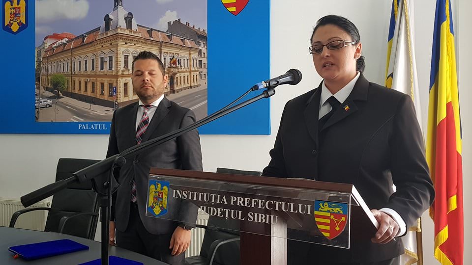 prefectul sibiului se ia de primărie și consiliul județean legat de summit-ul ue din 2019
