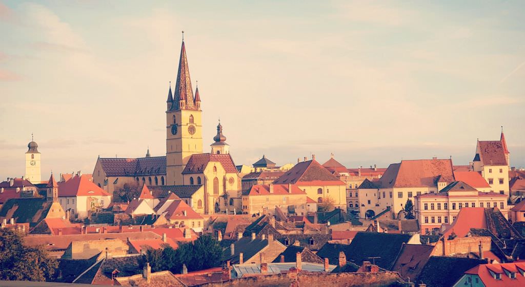 Ultimul weekend de octombrie la Sibiu. Unde ieșim și ce putem face în oraș