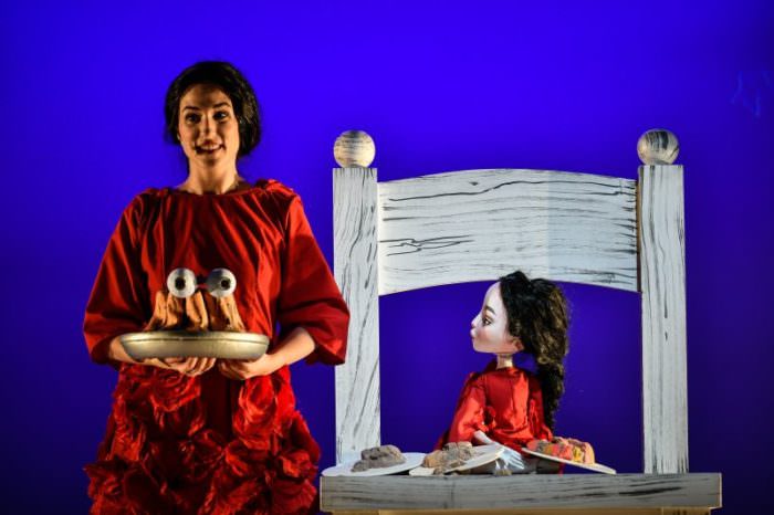 ”scufița roșie”, în premieră națională la teatrul gong din sibiu. în week-end