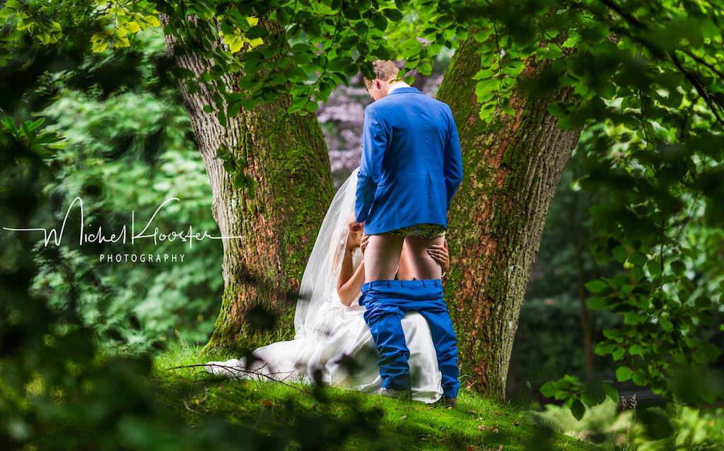 fotografie de nuntă devenită virală – soacra le-a sugerat mirilor să pozeze indecent