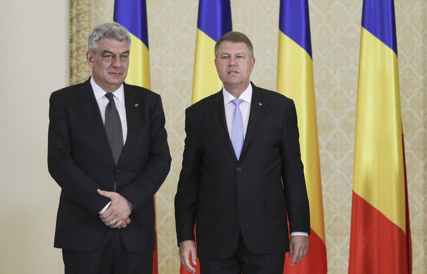 iohannis către guvern: promisiunea psd-alde că va creşte salariul este falsă. nu băgați românia în criză