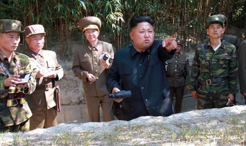 coreea de nord amenință și spune că un război nuclear poate să înceapă în orice moment