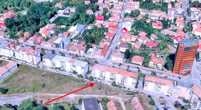 reparații capitale în zonele de blocuri din piața gării și școala de înot