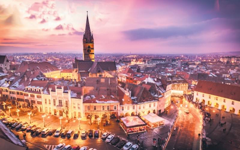 rețea a inovării cu orașe de succes – sibiul, cluj napoca și oradea au pus bazele acesteia