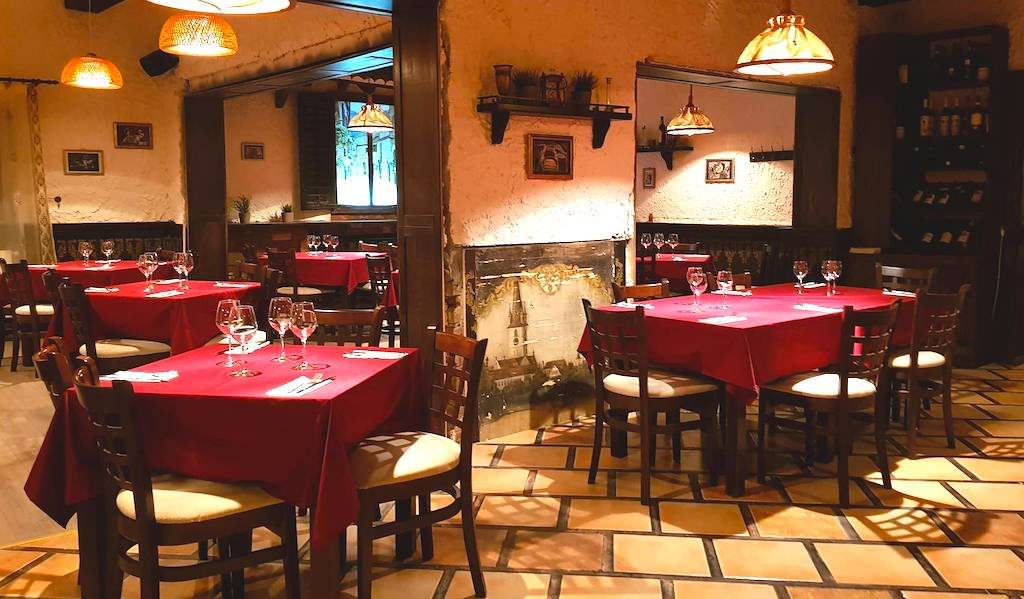 foto povestea trattoria ciao italia merge mai departe. restaurantul arată superb după renovare