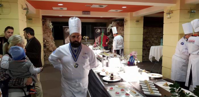 VIDEO FOTO - La Sibiu a luat ființă Institutul Național de Gastronomie. Chefi bucătari renumiți la eveniment