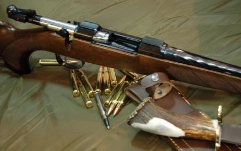 armă de vânătoare vândută ilegal în târgul de vechituri la sibiu