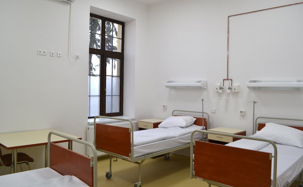 spitalizare de zi la spitalul de pneumoftiziologie sibiu