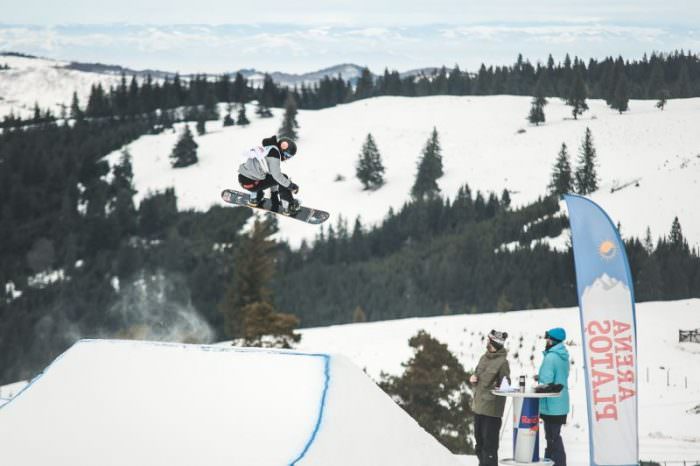 Super show în funpark în weekend la Arena Freestyle Open