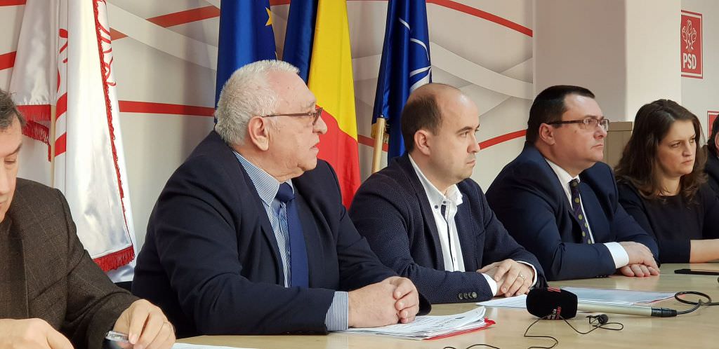 PSD Sibiu un nou atac la Daniela Cîmpean: Este o creație a vechiului PDL