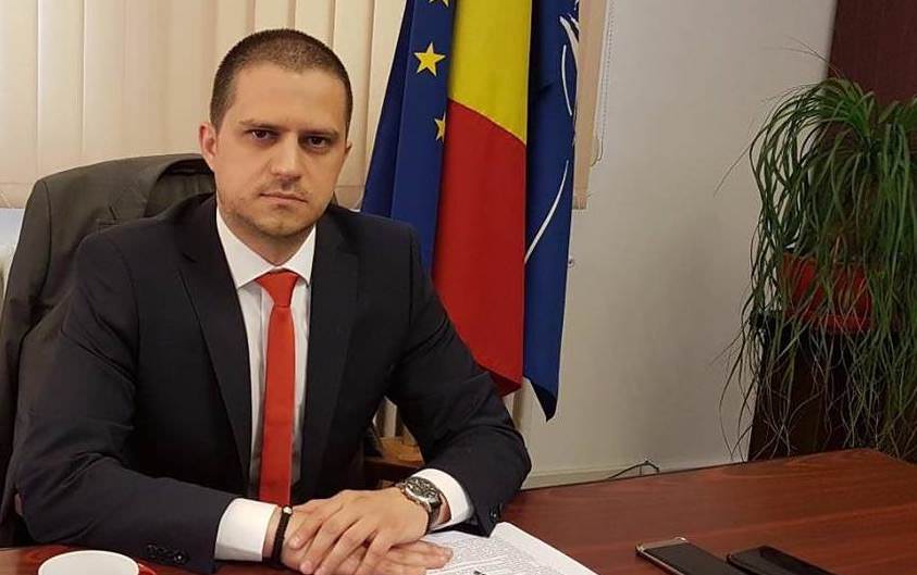 ministrul turismului, sibianul bogdan trif a plătit redeschiderea site-ului de promovare al româniei
