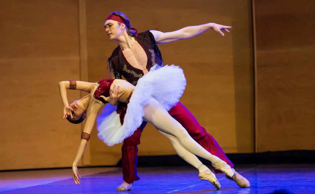 teatrul de balet sibiu debuteazǎ anul acesta cu douǎ spectacole la sala thalia