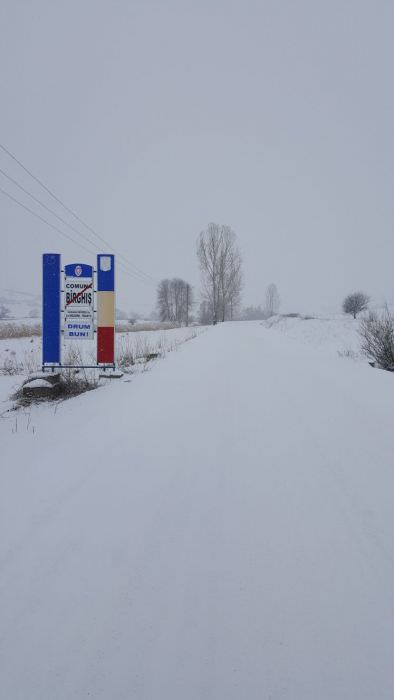 video - foto amendă de la poliție pentru firma care face deszăpezirea pe dj106 sibiu - agnita