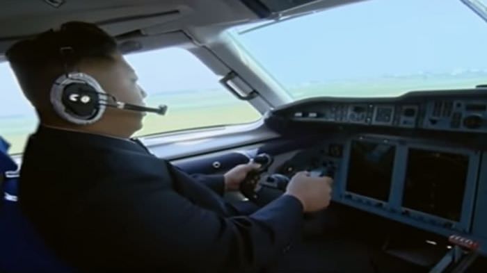 antonov an 148 prăbușit în rusia este avionul pilotat de dictatorul kim jong-un - video