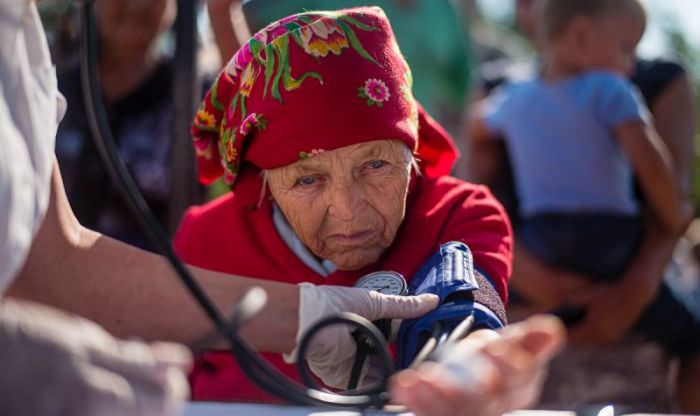 romii învață la șelimbăr despre metode de contracepție și despre sănătate