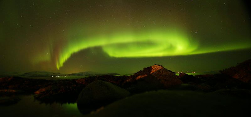 foto ”luminile nordului”- o expoziție de fotografie ce aduce laponia la sibiu